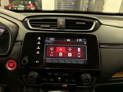 Honda CR-V EX-L 2019