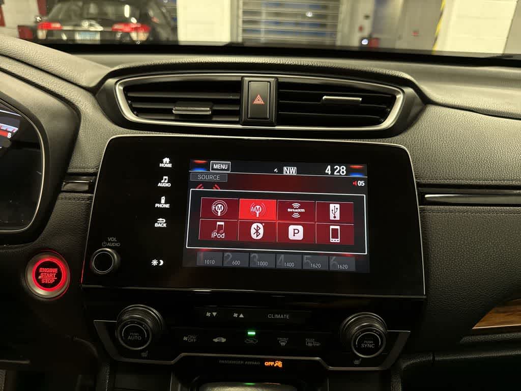 Honda CR-V EX-L 2019