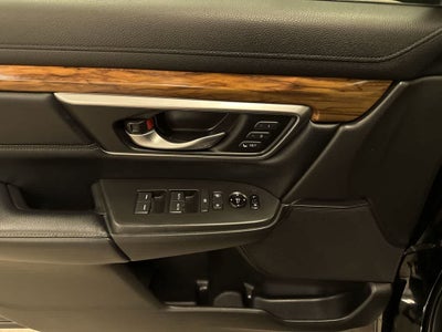 Honda CR-V EX-L 2019