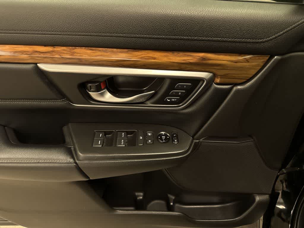 Honda CR-V EX-L 2019