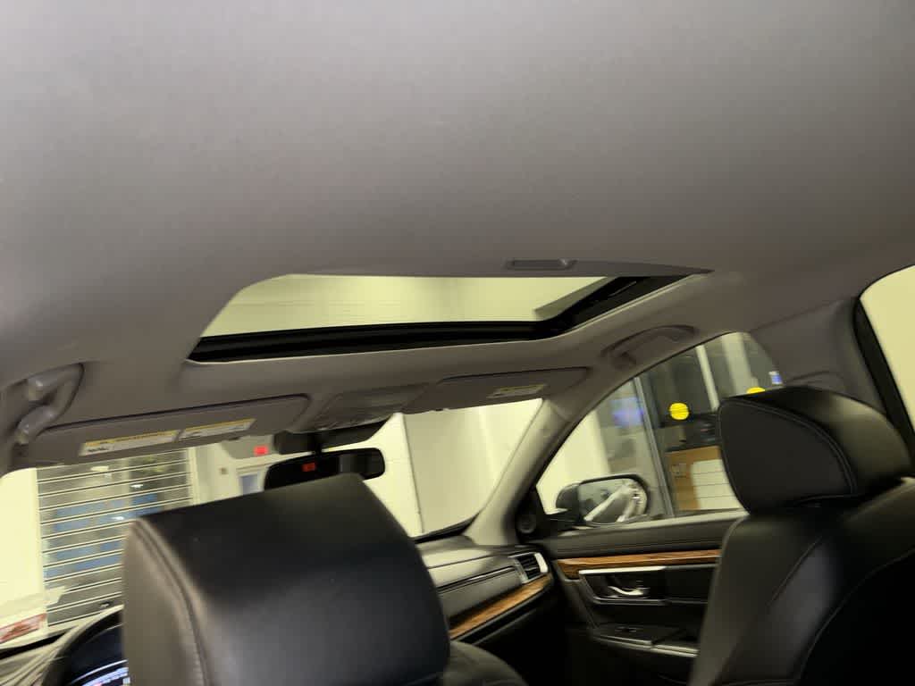 Honda CR-V EX-L 2019