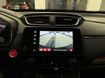 Honda CR-V EX-L 2019