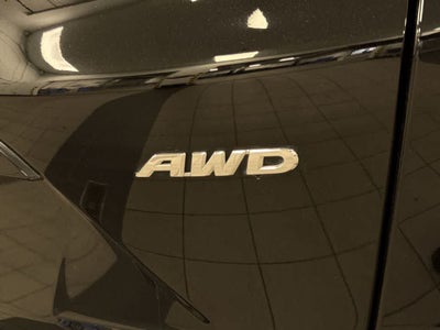Honda CR-V EX-L 2019
