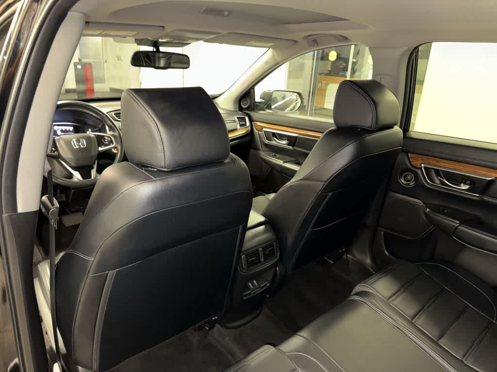 Honda CR-V EX-L 2019