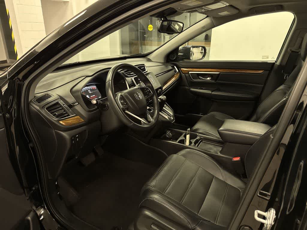 Honda CR-V EX-L 2019