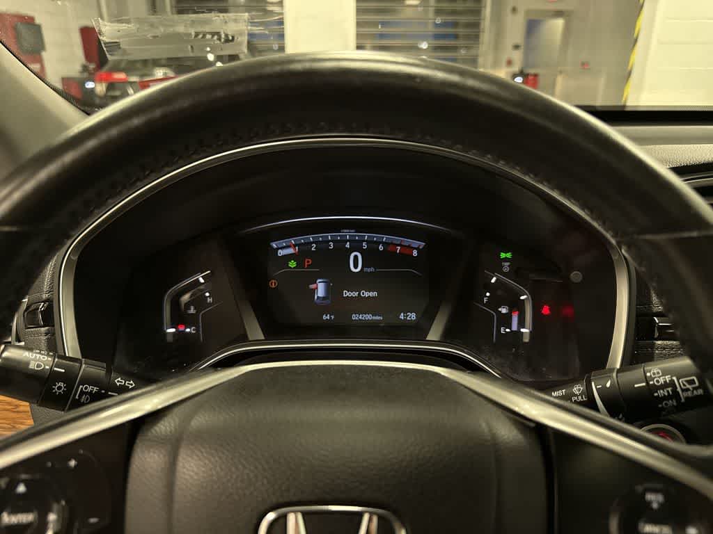 Honda CR-V EX-L 2019
