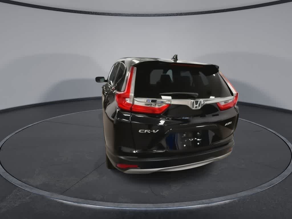 Honda CR-V EX-L 2019