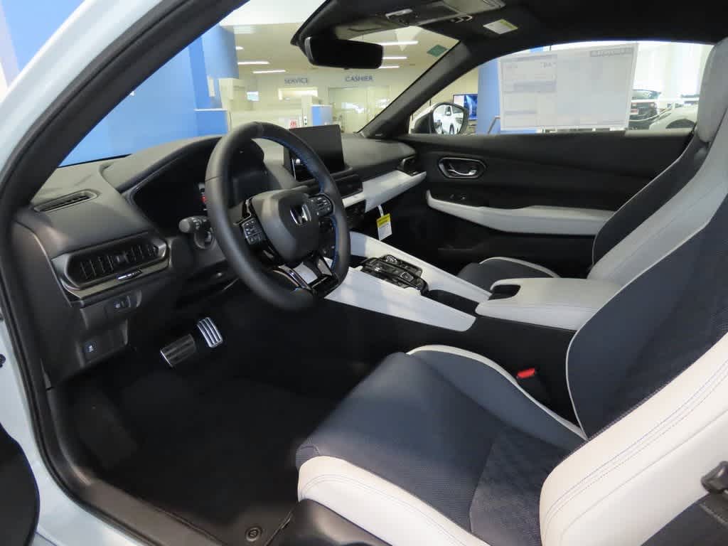 2026 Honda Prelude Coupe