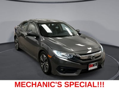Honda Civic Sedán EX-T 2018