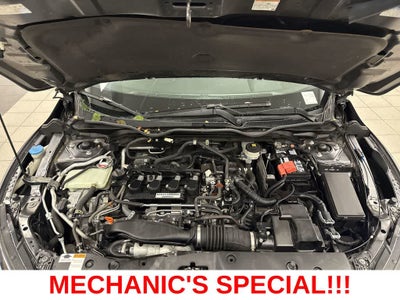 Honda Civic Sedán EX-T 2018