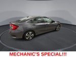 Honda Civic Sedán EX-T 2018