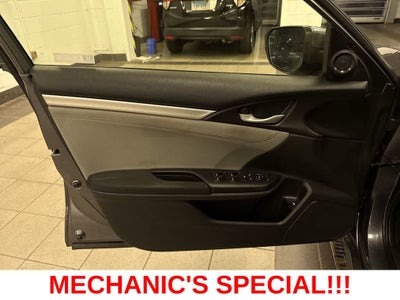 Honda Civic Sedán EX-T 2018