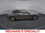 Honda Civic Sedán EX-T 2018