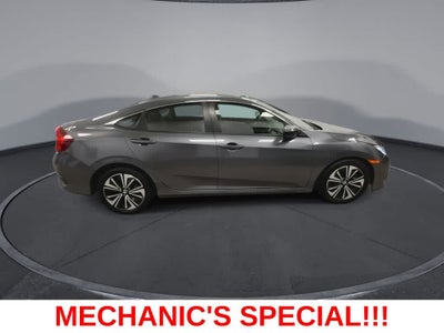 Honda Civic Sedán EX-T 2018