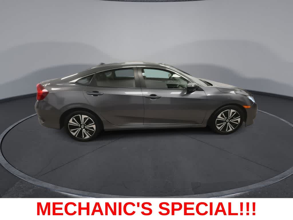 Honda Civic Sedán EX-T 2018
