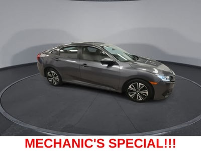 Honda Civic Sedán EX-T 2018