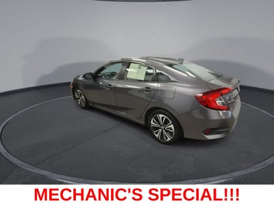 Honda Civic Sedán EX-T 2018