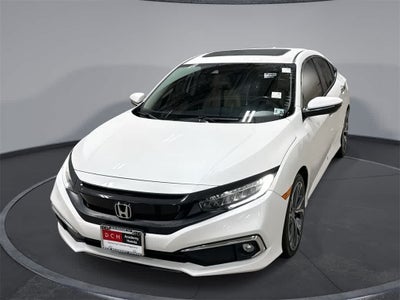 Honda Civic Touring 2019
