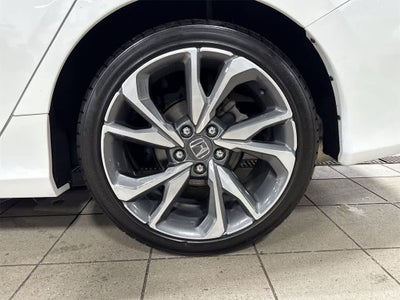 Honda Civic Touring 2019