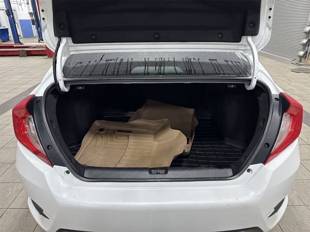 Honda Civic Touring 2019