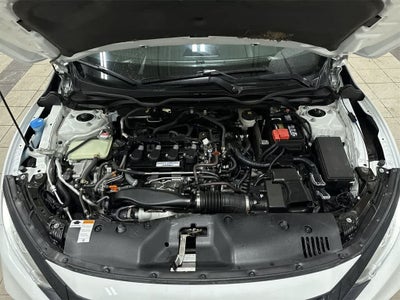 Honda Civic Touring 2019