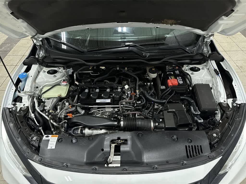 Honda Civic Touring 2019