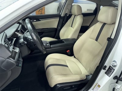 Honda Civic Touring 2019