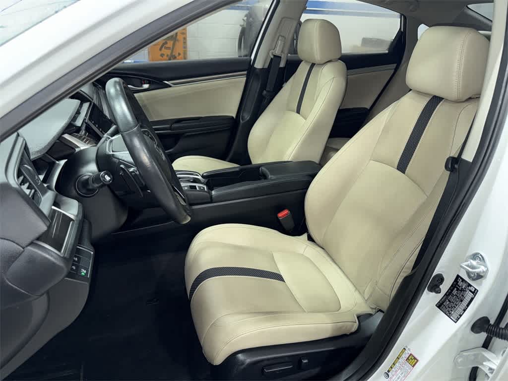 Honda Civic Touring 2019