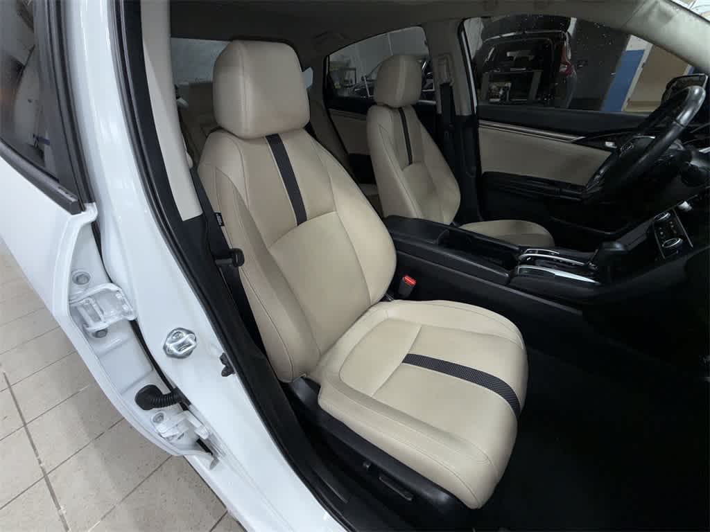 Honda Civic Touring 2019