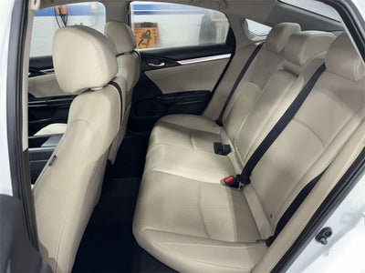 Honda Civic Touring 2019