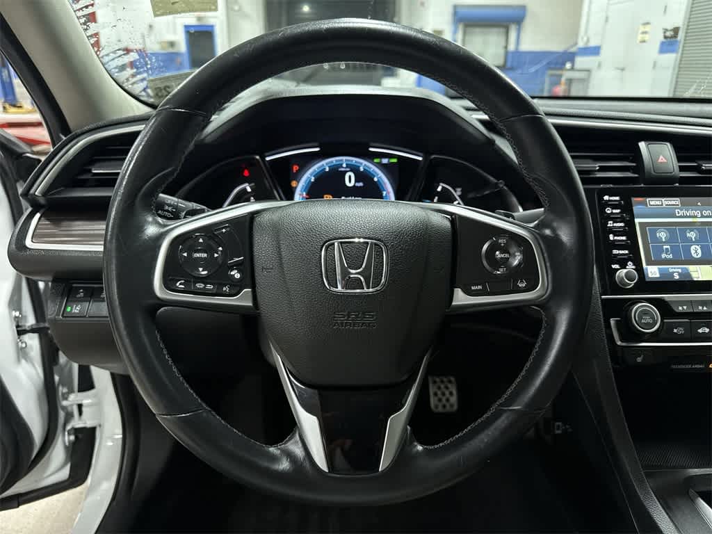 Honda Civic Touring 2019