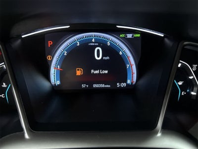 Honda Civic Touring 2019