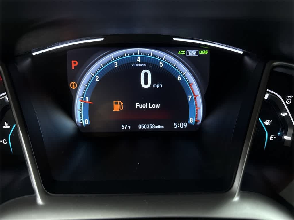 Honda Civic Touring 2019