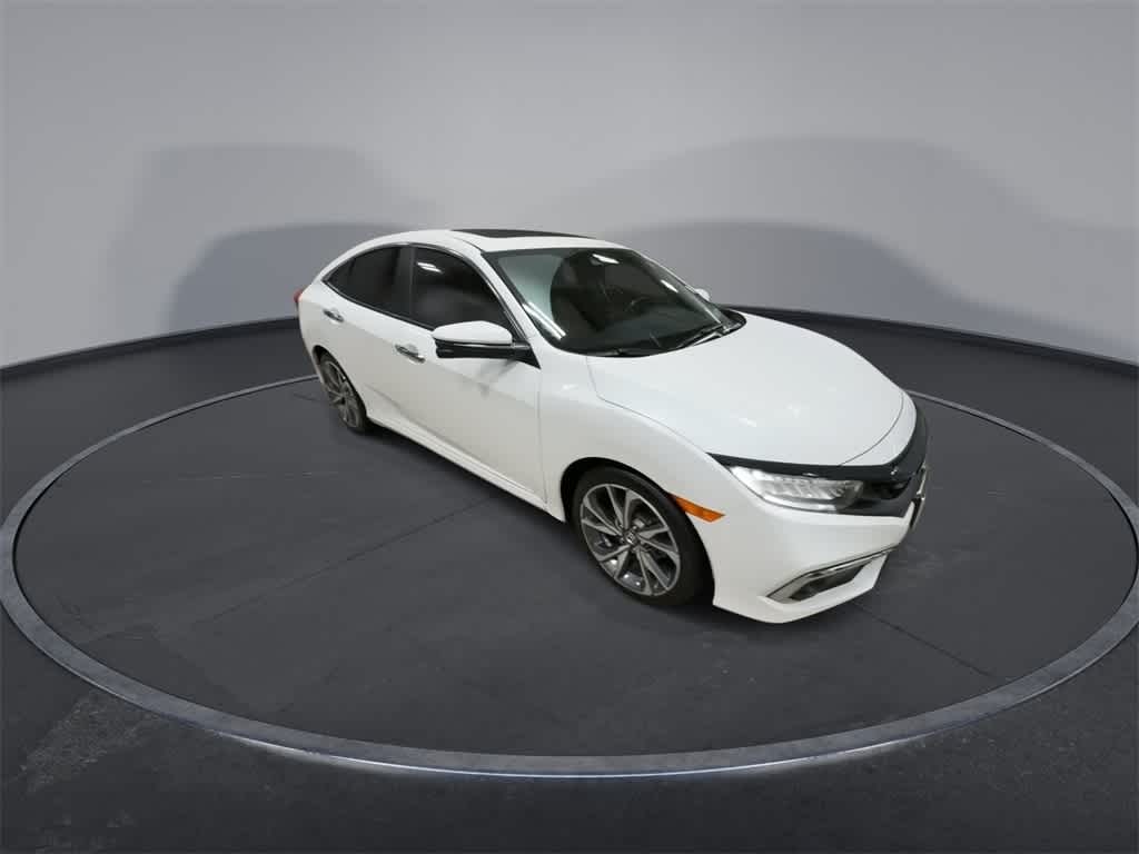 Honda Civic Touring 2019