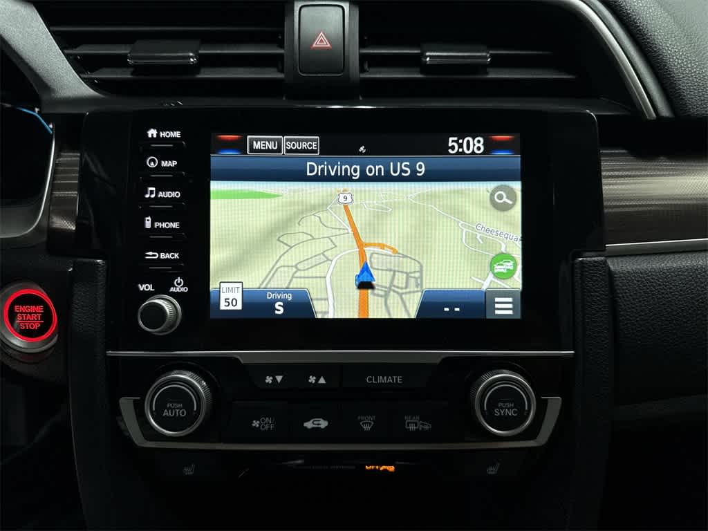 Honda Civic Touring 2019