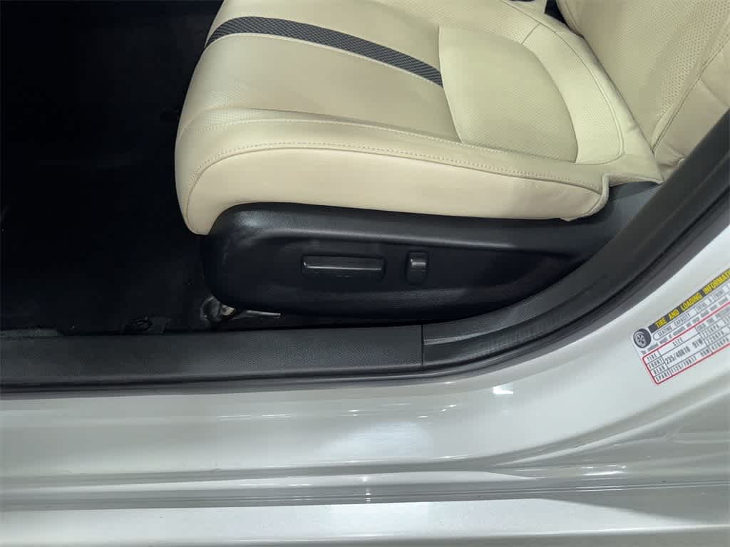 Honda Civic Touring 2019