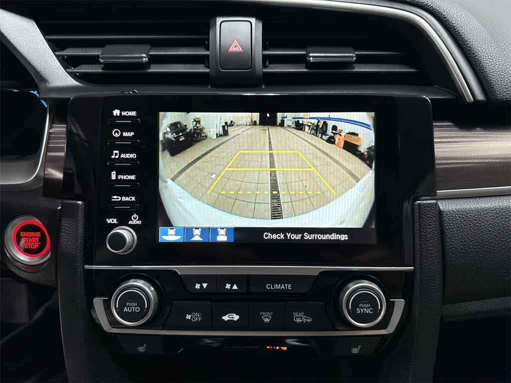 Honda Civic Touring 2019