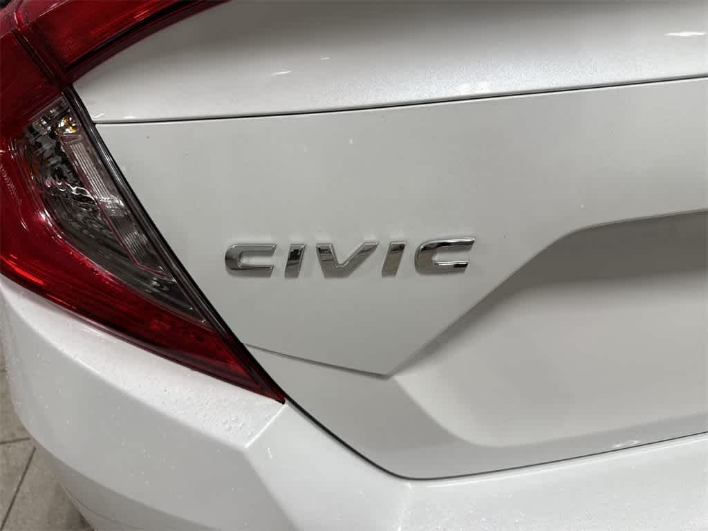 Honda Civic Touring 2019