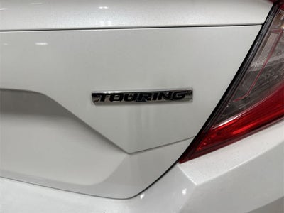 Honda Civic Touring 2019