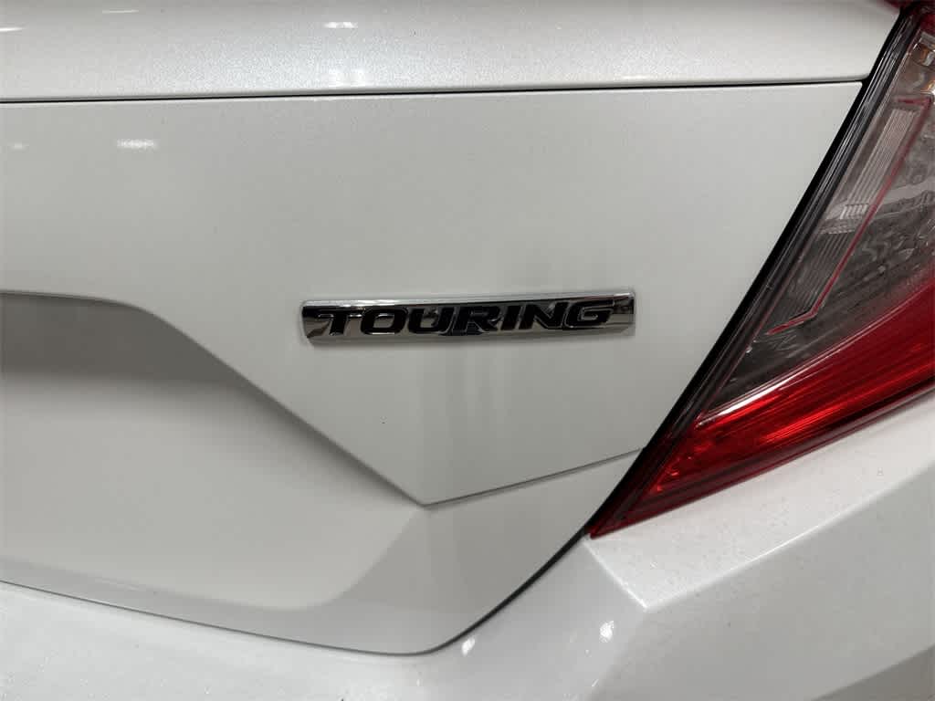 Honda Civic Touring 2019