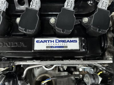 Honda Civic Touring 2019