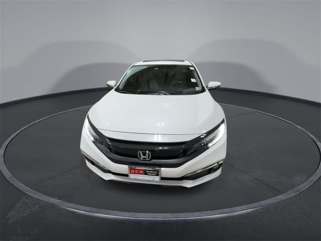 Honda Civic Touring 2019