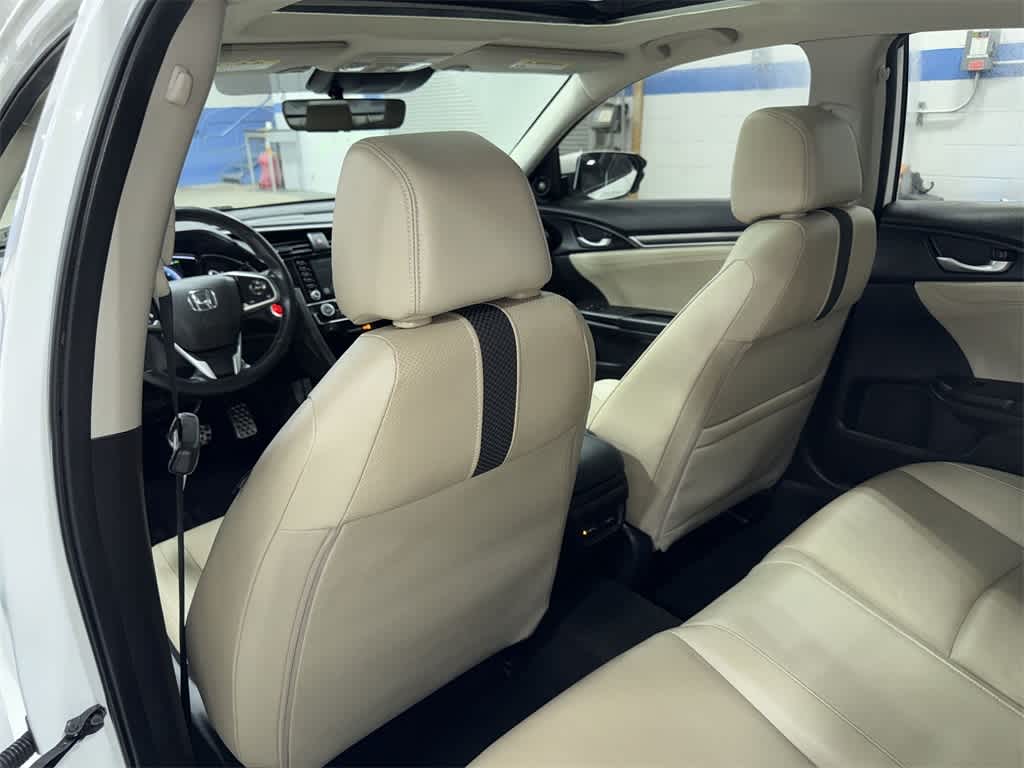 Honda Civic Touring 2019