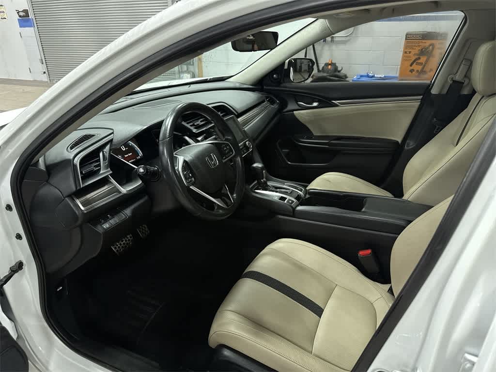 Honda Civic Touring 2019