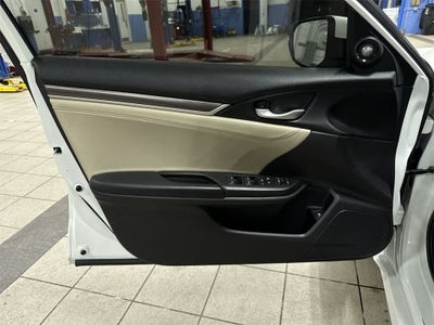 Honda Civic Touring 2019