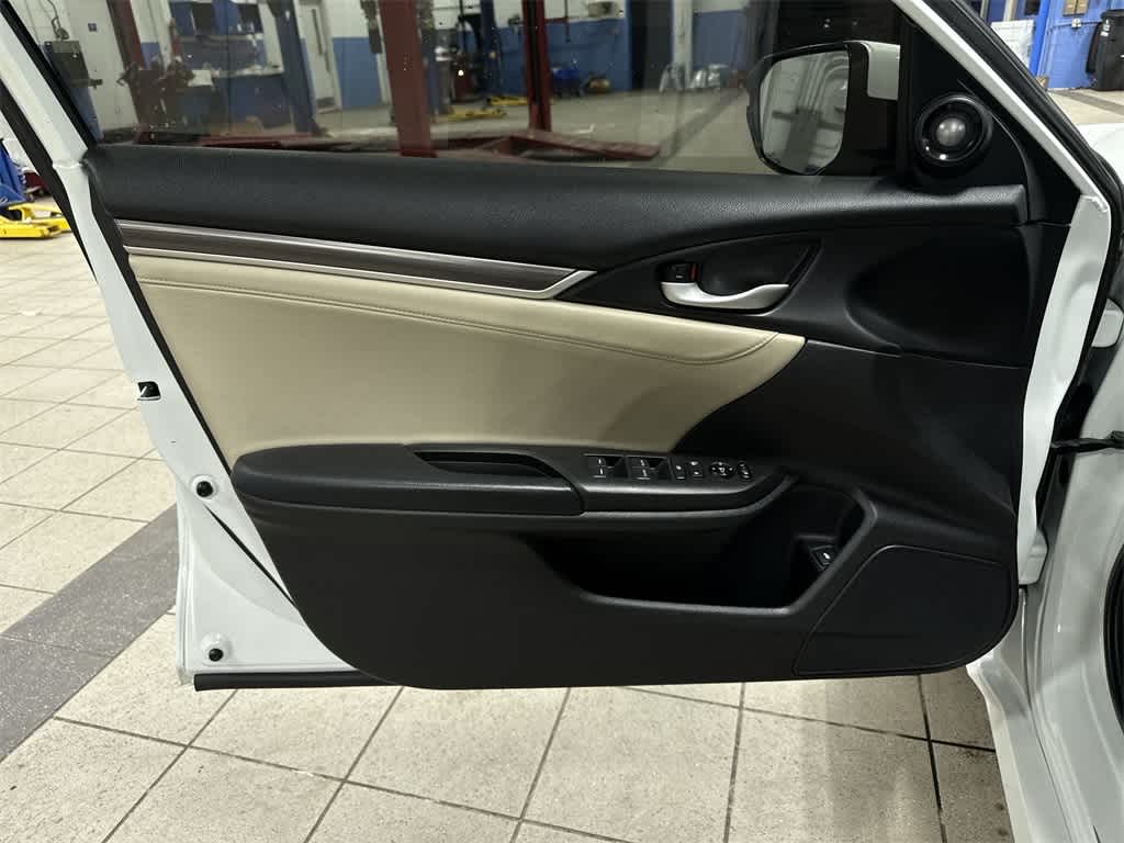 Honda Civic Touring 2019