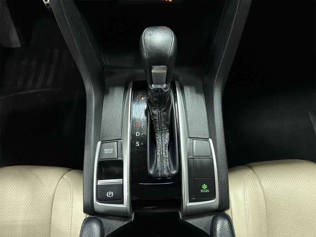 Honda Civic Touring 2019