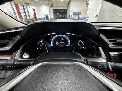 Honda Civic Touring 2019