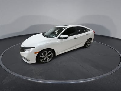 Honda Civic Touring 2019