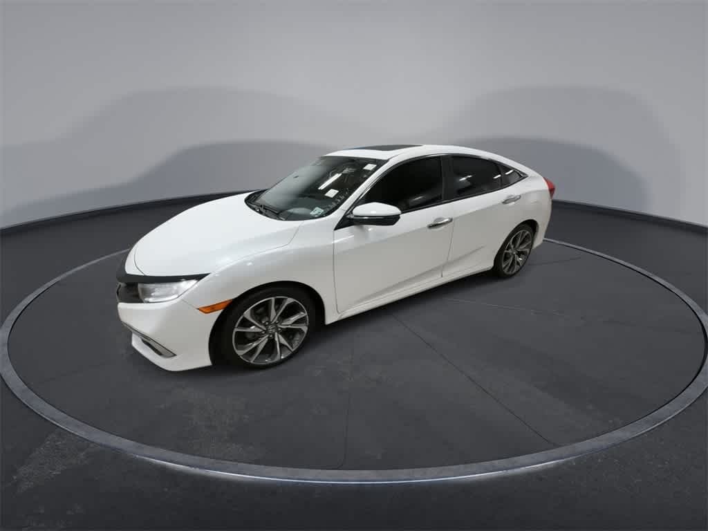 Honda Civic Touring 2019